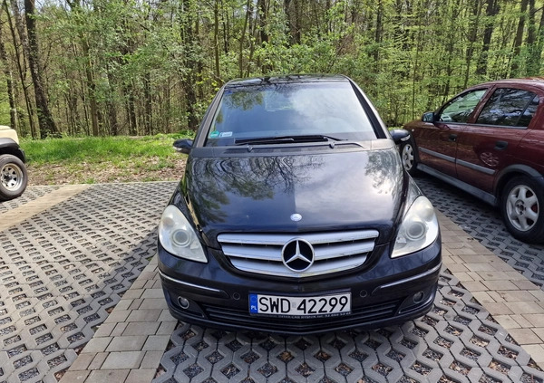 Mercedes-Benz Klasa B cena 13000 przebieg: 210000, rok produkcji 2005 z Łańcut małe 562